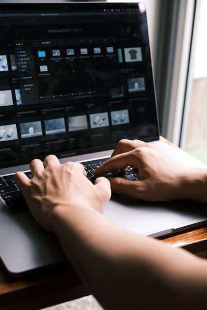 Building a Portfolio as a Student